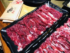 -手选潮汕鲜牛肉火锅(二七广场店)