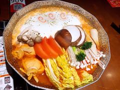 芝士奶盖寿喜锅-魔丼屋(日月光店)