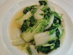 清炒时蔬-乾隆美食·本帮菜(黄河路店)