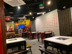 大堂-老基地老火锅厂(大渡口店)