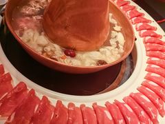 -京熹顺·老北京百年铜锅涮肉(百家湖1912店)