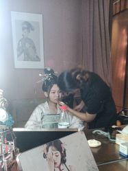 -盘子女人坊古装写真摄影(南京总店)