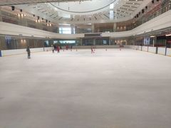-陈露国际冰上中心(天津嘉里汇店)