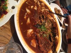 辣食尚-龙记斑鱼火锅鲜切牛肉自助(红山路店)