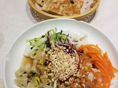 秘制凉皮-晋心山西面(壹方城店)