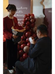 -MECCI婚礼摄影跟拍(红东方广场店)