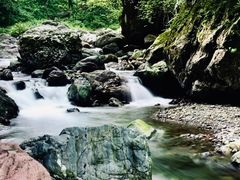 -西岭雪山大飞水景区