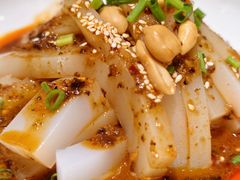 -渝信川菜 · 川味家常菜(财富购物中心店)