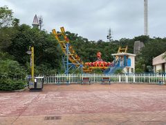 -珠海海泉湾神秘岛亲子乐园