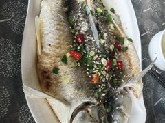 -溪畔如家土菜馆