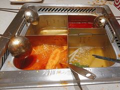 -海底捞火锅(高新万达店)