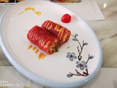 金沙红米肠-點無缺茶楼·海鲜酒家(世博店)