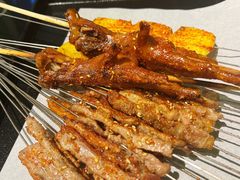 -伊春二龙烧烤(农林街店)