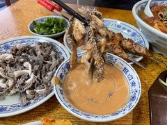 老北京爆肚-门框胡同百年卤煮(新街口店)