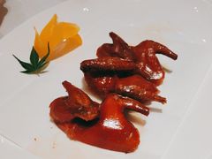 -君庭中餐厅(友谊宾馆店)