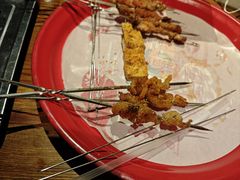 -北三老太太烧烤(人生一串上榜店)