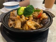 -明记港式烧腊茶餐厅(下沙店)