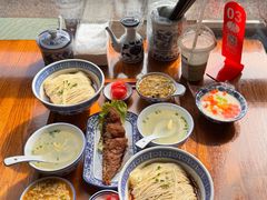 -孙盛兴奥灶面馆·蟹黄面·三虾面(山塘街总店)