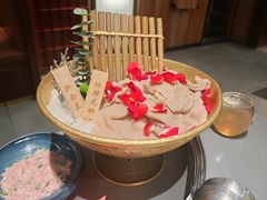 -巴奴毛肚火锅(悠唐购物中心店)