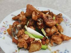 蚝油干逼鸡-腰记饭店(龙源路店)