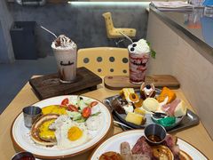 -foodoo芙多松饼店