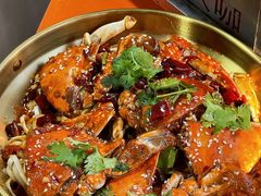 -桔子海鲜烧烤大排档(台东店)