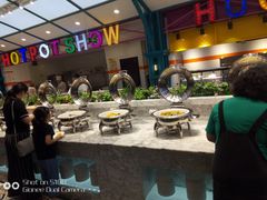 自助取餐区-火锅岛潮牌自助餐厅(天津天佑城店)