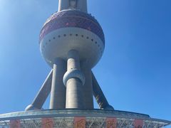 -东方明珠广播电视塔