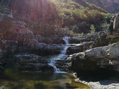 -孤山寨风景区