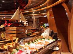 自助取餐区-杭州国际会议中心洲际酒店-原素全日餐厅(解放东路店)