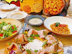 -get pizza意大利餐厅(凯德MALL店)