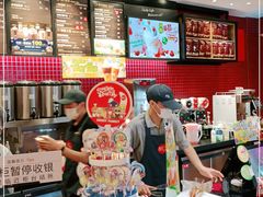 -85度C(厦门中华城新店)