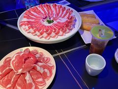 -额尔敦传统涮(公园西路店)