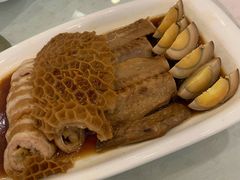 卤水拼盘-顺风海鲜港(长寿路店)