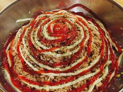 金枪鱼沙拉-鬼味烤翅(南锣鼓巷店)