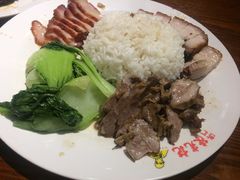 三拼饭-陈光记烧腊(长寿路店)