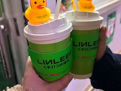 -LINLEE林里·手打柠檬茶(黄浦茂名南路店)