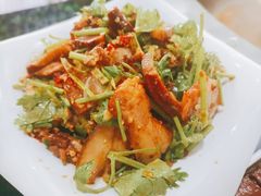 -三里屯土灶炖公鸡地锅鸡(江东店)