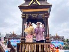 -西双版纳傣族园