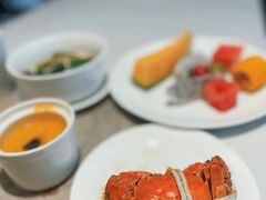 -晶丽香榭自助餐(南京大饭店)