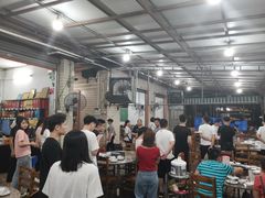 大堂-皇鸽餐厅(龙塘店)