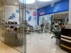 -SoSweet香港专业儿童美发沙龙(IFS国际金融店/春熙路店)