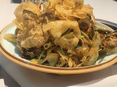 鱼皮土豆片-玉善烧烤串城(长春总店)