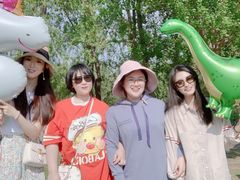 -长白岛森林公园