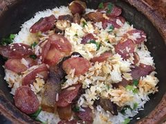 -红星光发煲仔饭(大石街店)
