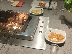-白玉·朝鲜族烤串(深圳Kkone店)
