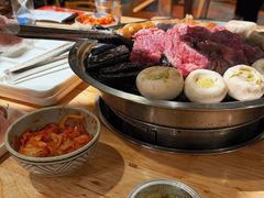 -霸腹烤肉(厦门柚子番店)