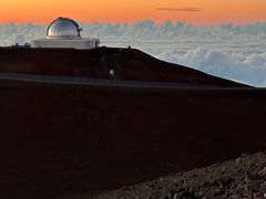 -莫纳克亚山天文台