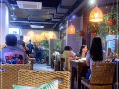 大堂-云上千禾(水上店)