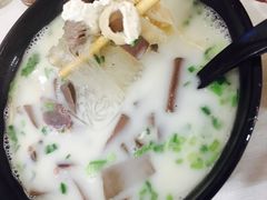 -津津老鸭粉丝馆(正东路店)